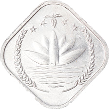 Moneda, Bangladesh, 5 Poisha, 1975