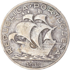 Coin, Portugal, 5 Escudos, 1933