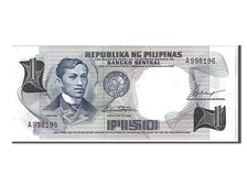 Philippines, 1 Piso, 1969, KM #142a, UNC(65-70), A998196