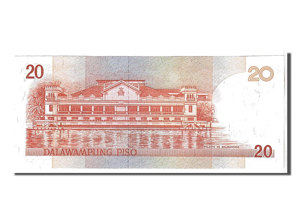 Philippines, 20 Piso, 2004, UNC(65-70), NA248961
