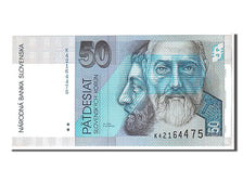Slovakia, 50 Korun, 2005, KM #21e, UNC(65-70), K42164475