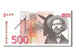 Slovenia, 500 Tolarjev, 2005, KM #16c, UNC(65-70), BU655099