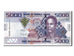 Geldschein, Sierra Leone, 5000 Leones, 2010, KM:32, UNZ