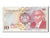 Banknot, Lesotho, 10 Maloti, 1990, KM:11a, UNC(65-70)