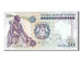 Billete, 50 Maloti, 2001, Lesotho, KM:17d, UNC