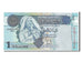 Libya, 1 Dinar, 2009, UNC(65-70), 6102864996