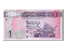 Libya, 1 Dinar, 2013, KM #76, UNC(65-70), 7752451