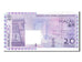 Banknot, Macau, 20 Patacas, 2005, KM:81, UNC(65-70)