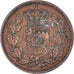 Moneda, Estados alemanes, 2 Pfenning, 1866