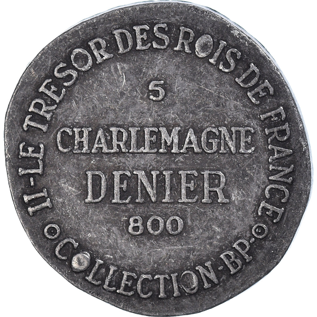 Francja, Token, 1968