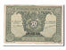 French Indo-China, 50 Cents, 1942, KM #91a, EF(40-45), KN245633