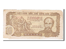 Viet Nam, 10 D<ox>ng, 1952, KM #37b, EF(40-45), R0502DC