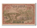 Banknot, Indochiny francuskie, 20 Cents, 1939, KM:86a, UNC(63)