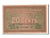 Billet, Indochine Française, 20 Cents, 1939, KM:86a, SPL