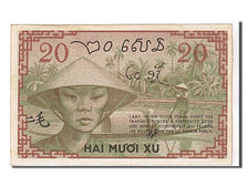 Indochine, 20 Cents type 1939
