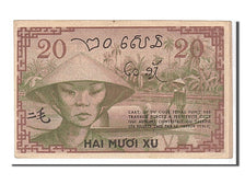 Indochine, 20 Cents type 1939