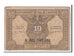 Indochina, 10 Cents, 1942, EF(40-45), 6AQ000169