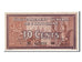 Geldschein, Französisch Indochina, 10 Cents, 1939, KM:85c, UNZ-