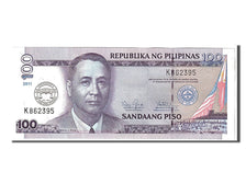 Banknote, Philippines, 100 Piso, 2011, UNC(65-70)