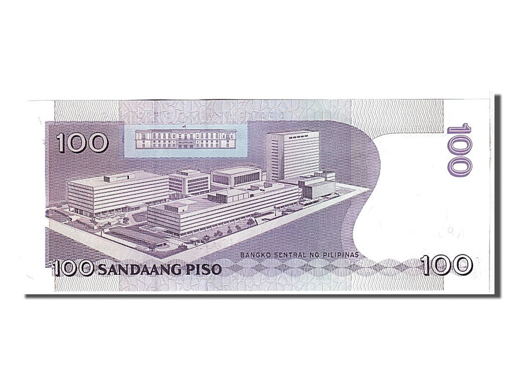 Banknote, Philippines, 100 Piso, 2011, UNC(65-70)