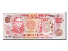 Philippines, 50 Piso, 1974, KM #163a, UNC(65-70), FQ521766