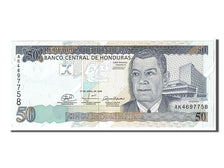 Honduras, 50 Lempiras, 2008, KM #94b, UNC(65-70), AK4697758