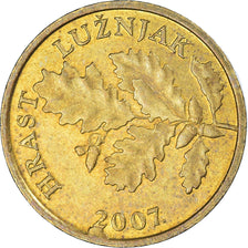 Moneta, Chorwacja, 5 Lipa, 2007
