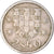 Münze, Portugal, 2-1/2 Escudos, 1971