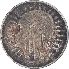 Munten, Polen, 5 Zlotych, 1933