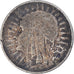 Munten, Polen, 5 Zlotych, 1933