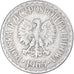 Moneda, Polonia, Zloty, 1965