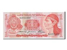 Banknote, Honduras, 1 Lempira, 1980, UNC(65-70)