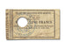 Billete, 5 Francs, 1870, Francia, MBC