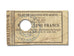 Banknot, Francja, 5 Francs, 1870, EF(40-45)