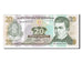 Banconote, Honduras, 20 Lempiras, 2006, KM:93a, FDS