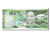 Billet, Barbados, 5 Dollars, 2013, KM:74, NEUF