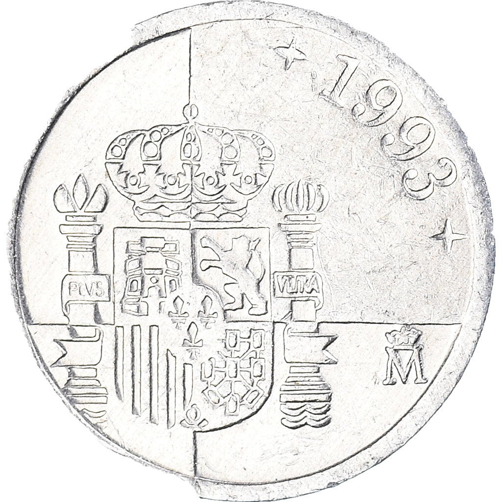 Munten, Spanje, Peseta, 1993