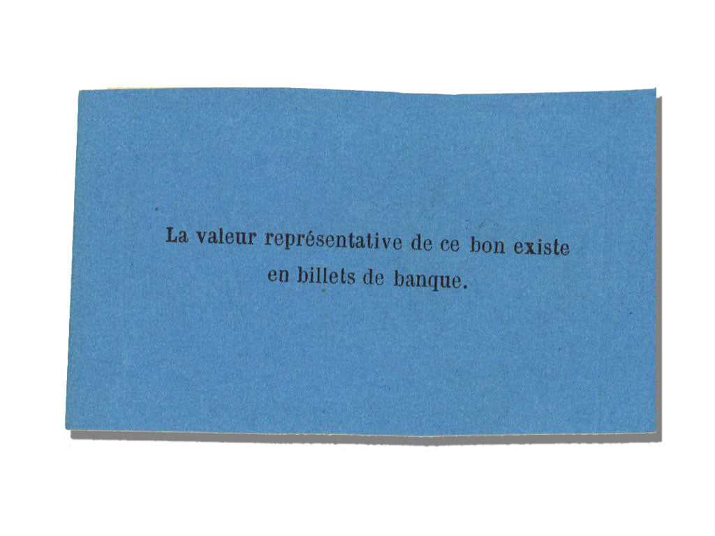 Banknote, 1 Franc, 1870, France, UNC(65-70)