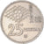 Monnaie, Espagne, 25 Pesetas, 1980