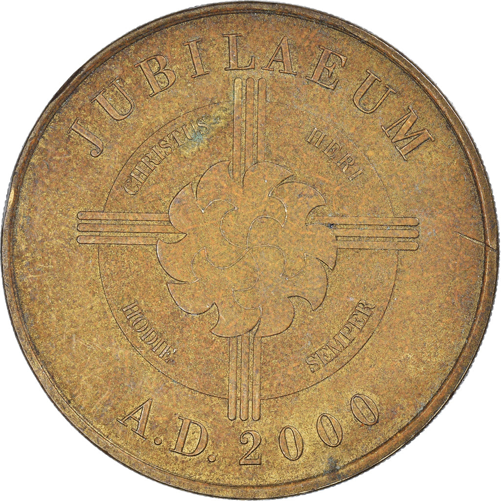 Frankreich, betaalpenning, 2000