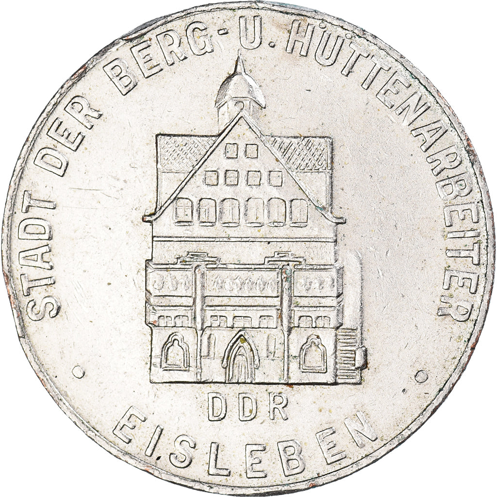 Alemania, zeton, Undated (1975)