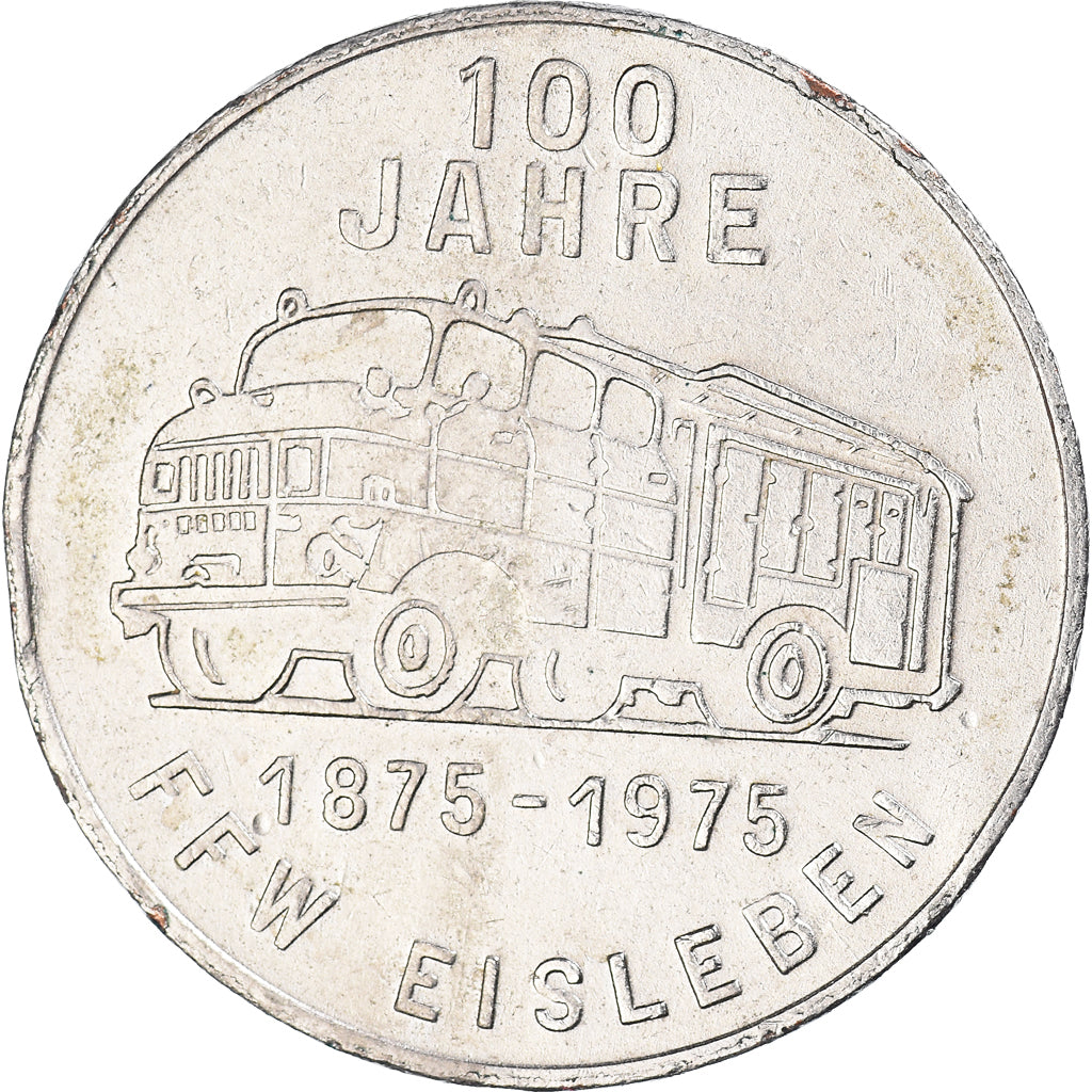 Alemania, zeton, Undated (1975)