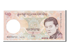 Banknote, Bhutan, 50 Ngultrum, 2008, KM:31, UNC(65-70)