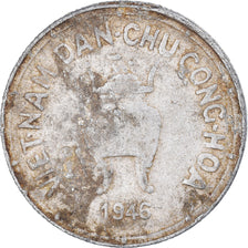 Munten, Viëtnam, 5 Hao, 1946