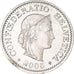 Moneda, Suiza, 10 Rappen, 2005