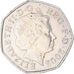Moneta, Gran Bretagna, 50 Pence, 2002