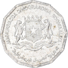 Monnaie, Somalie, 10 Senti, 1976
