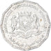 Monnaie, Somalie, 10 Senti, 1976