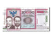Geldschein, Burundi, 10,000 Francs, 2009, UNZ