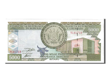 Biljet, Burundi, 5000 Francs, 2003, 2003-07-01, KM:42b, NIEUW